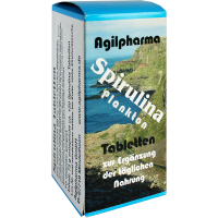 SPIRULINA TABLETTEN