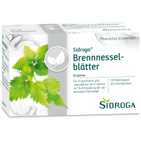 SIDROGA Brennnesselblättertee Filterbeutel