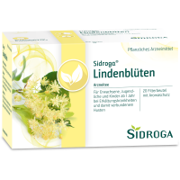 SIDROGA Lindenblüten Tee Filterbeutel
