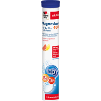 DOPPELHERZ Magnesium 400+B1+B6+B12+Folsäure BTA