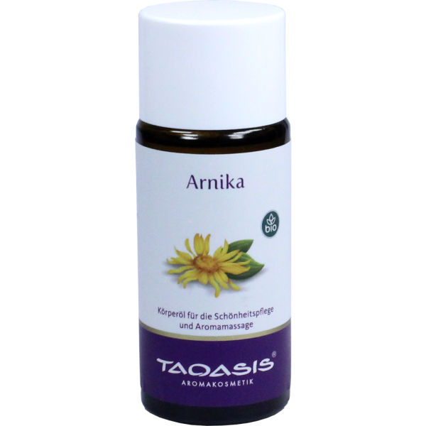 ARNIKA ÖL Bio