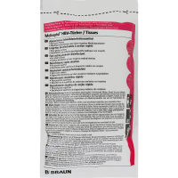 MELISEPTOL HBV Tücher Nachfüllpackung