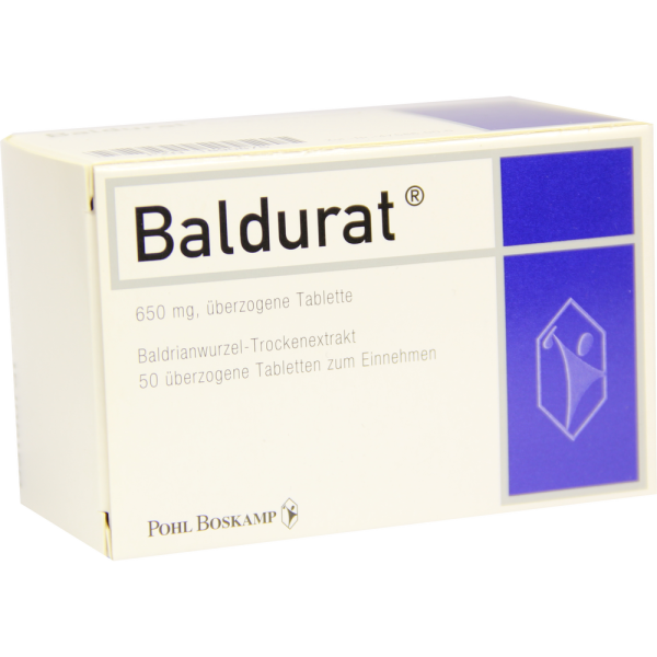 BALDURAT Filmtabletten