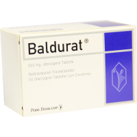 BALDURAT Filmtabletten