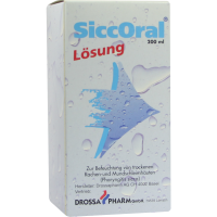 SICCORAL Gurgellösung
