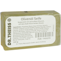 DR.THEISS Olivenöl-Seife