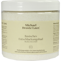 DROSTE-Laux Edelsteinbad basisch Dose