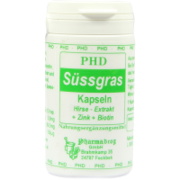 SÜSSGRAS Kapseln