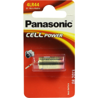 BATTERIEN 6V 4LR 44