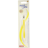NAGELHAUTMESSER+Schieber Softtouch TITANIA