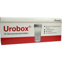 URO BOX Behälter für Urin