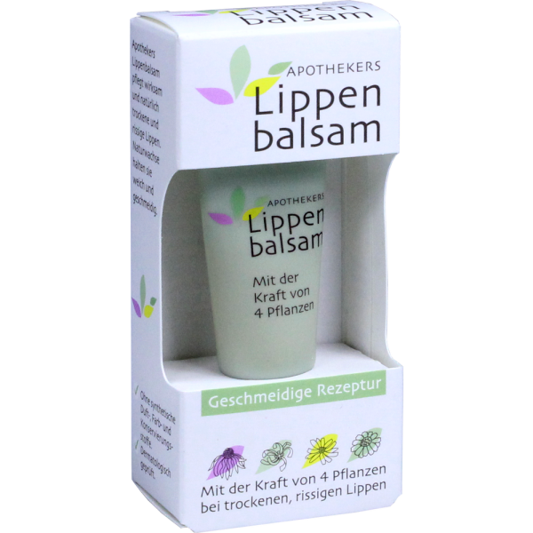 APOTHEKERS Lippenbalsam Tube