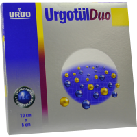 URGOTÜL Duo 5x10 cm Wundgaze