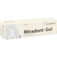 MIRADENT Mikronährstoffgel Miradont-Gel