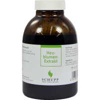 HEUBLUMEN EXTRAKT