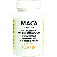 MACA AKTIV 800 Kapseln