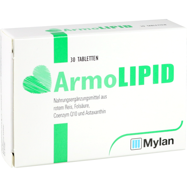 ARMOLIPID Tabletten