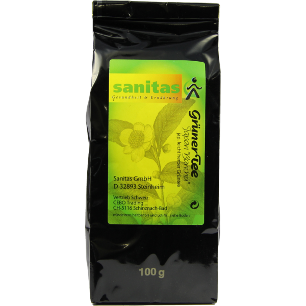 GRÜNER TEE Japan Bancha