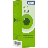 HYLO-FRESH Augentropfen