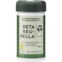 BETA REU RELLA Süßwasseralgen Tabletten