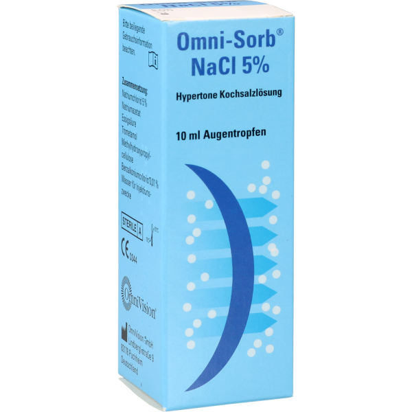 OMNI-Sorb Augentropfen
