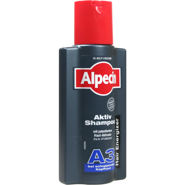 ALPECIN Aktiv Shampoo A3