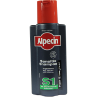 ALPECIN Sensitiv Shampoo S1