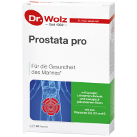 PROSTATA PRO Dr.Wolz Kapseln