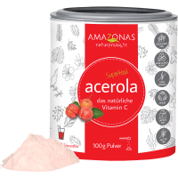 ACEROLA 100% natürliches Vitamin C Pulver