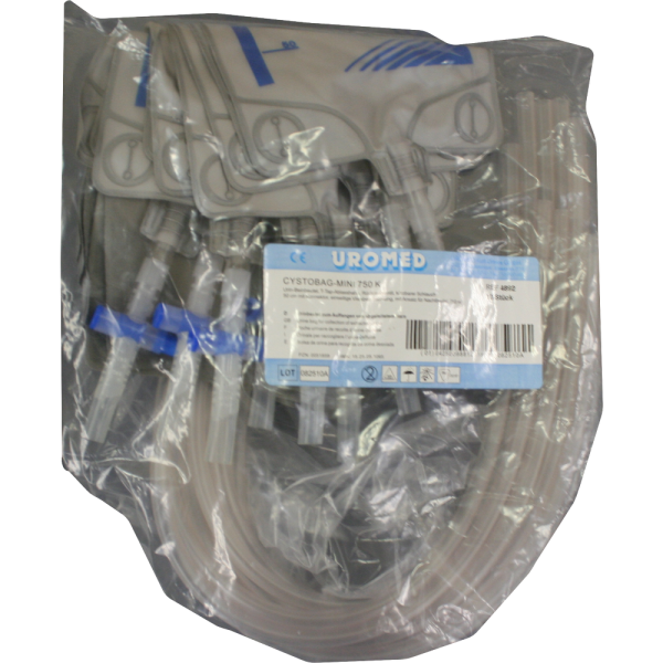 CYSTOBAG Mini 750 ml K 4892