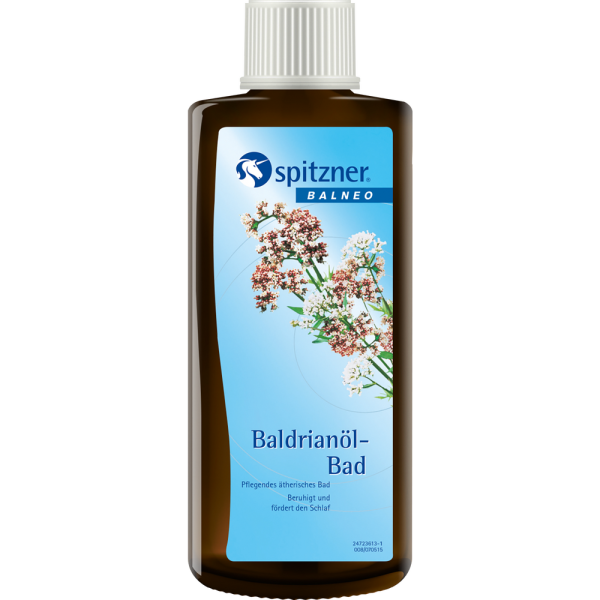 SPITZNER Balneo Baldrian Ölbad
