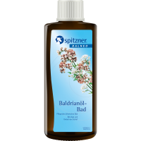 SPITZNER Balneo Baldrian Ölbad