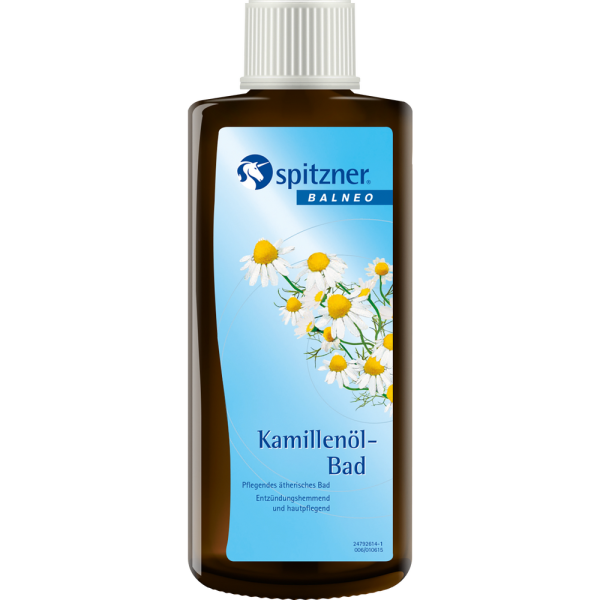 SPITZNER Balneo Kamille Ölbad