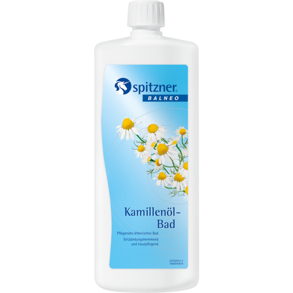 SPITZNER Balneo Kamille Ölbad