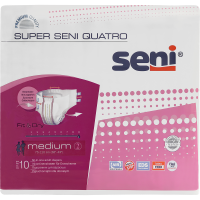 SUPER SENI Quatro Inkontinenzslip M