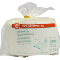 POLSTERWATTE gerollt 6 cmx2 m