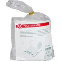 POLSTERWATTE gerollt 10 cmx2 m