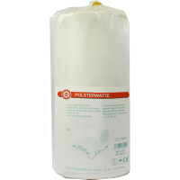 POLSTERWATTE gerollt 20 cmx2 m