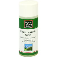 ALLGÄUER LATSCHENK. Franzbranntwein extra stark