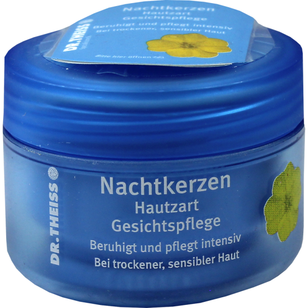 DR.THEISS Nachtkerzen hautzart Gesichtspflege