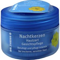 DR.THEISS Nachtkerzen hautzart Gesichtspflege
