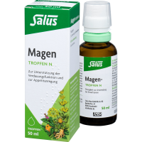 MAGEN TROPFEN N Salus