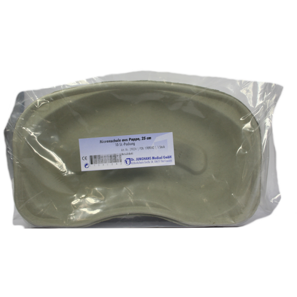 NIERENSCHALE Pappe