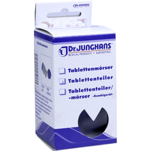 TABLETTENTEILER Mörser Kombi