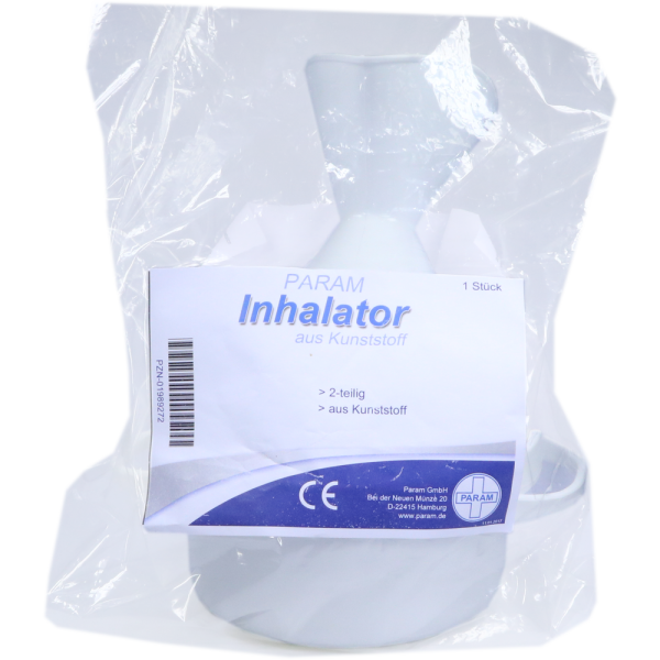 INHALATOR Kunststoff