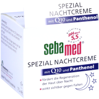 SEBAMED Spezial Nachtcreme Q10