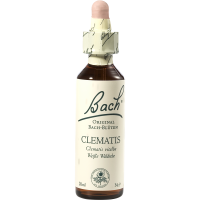 BACHBLÜTEN Clematis Tropfen