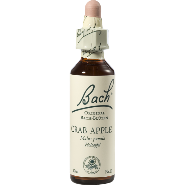 BACHBLÜTEN Crab Apple Tropfen