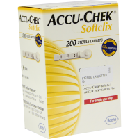 ACCU-CHEK Softclix Lanzetten