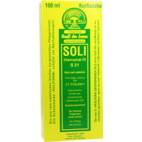SOLI-CHLOROPHYLL-ÖL S 21